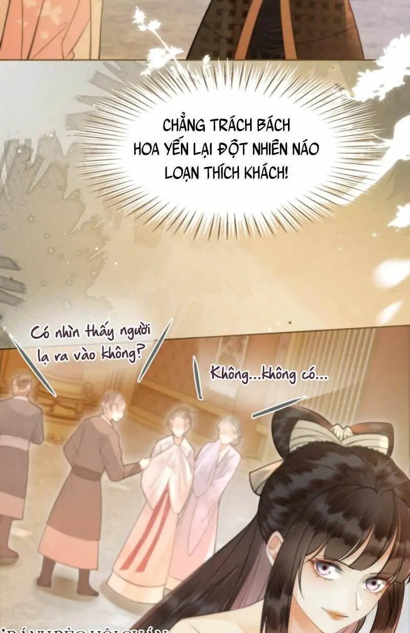 Báo Cáo Nhiếp Chính Vương, Đại Lão Nàng Ấy Chuyên Trị Bệnh Liệt Dương. Nettruyen ZZZ Chương 35 Page 4