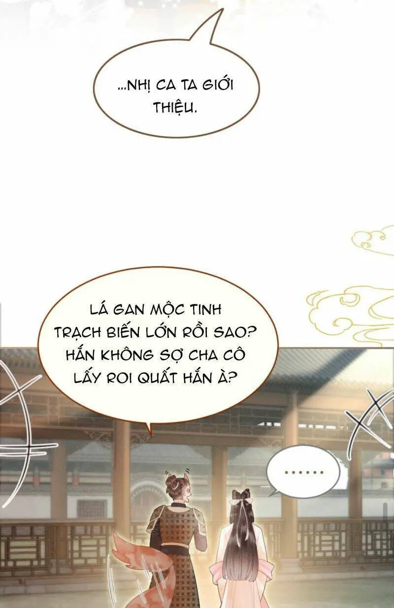 Báo Cáo Nhiếp Chính Vương, Đại Lão Nàng Ấy Chuyên Trị Bệnh Liệt Dương. Nettruyen ZZZ Chương 35 Page 6