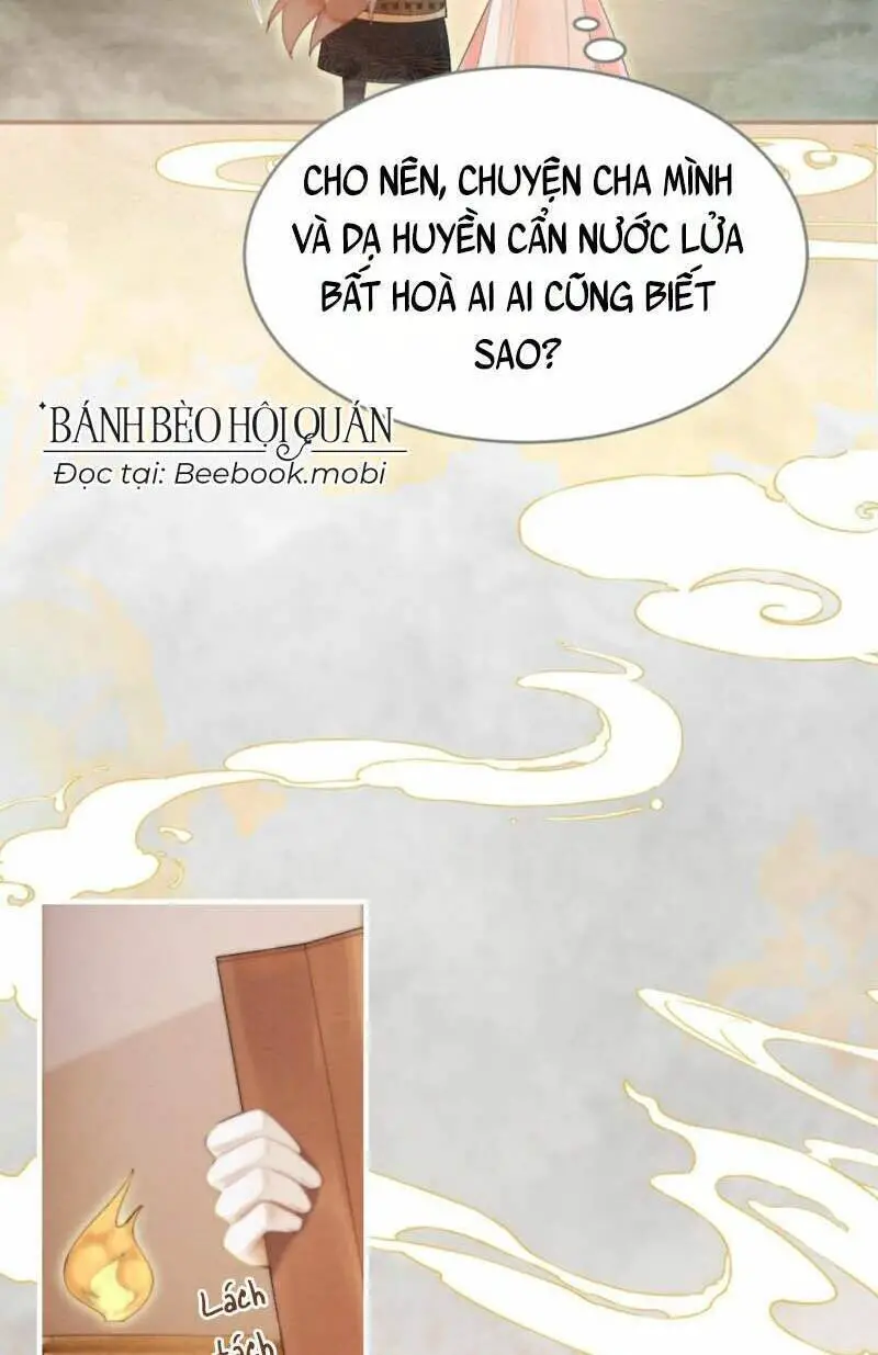 Báo Cáo Nhiếp Chính Vương, Đại Lão Nàng Ấy Chuyên Trị Bệnh Liệt Dương. Nettruyen ZZZ Chương 35 Page 7