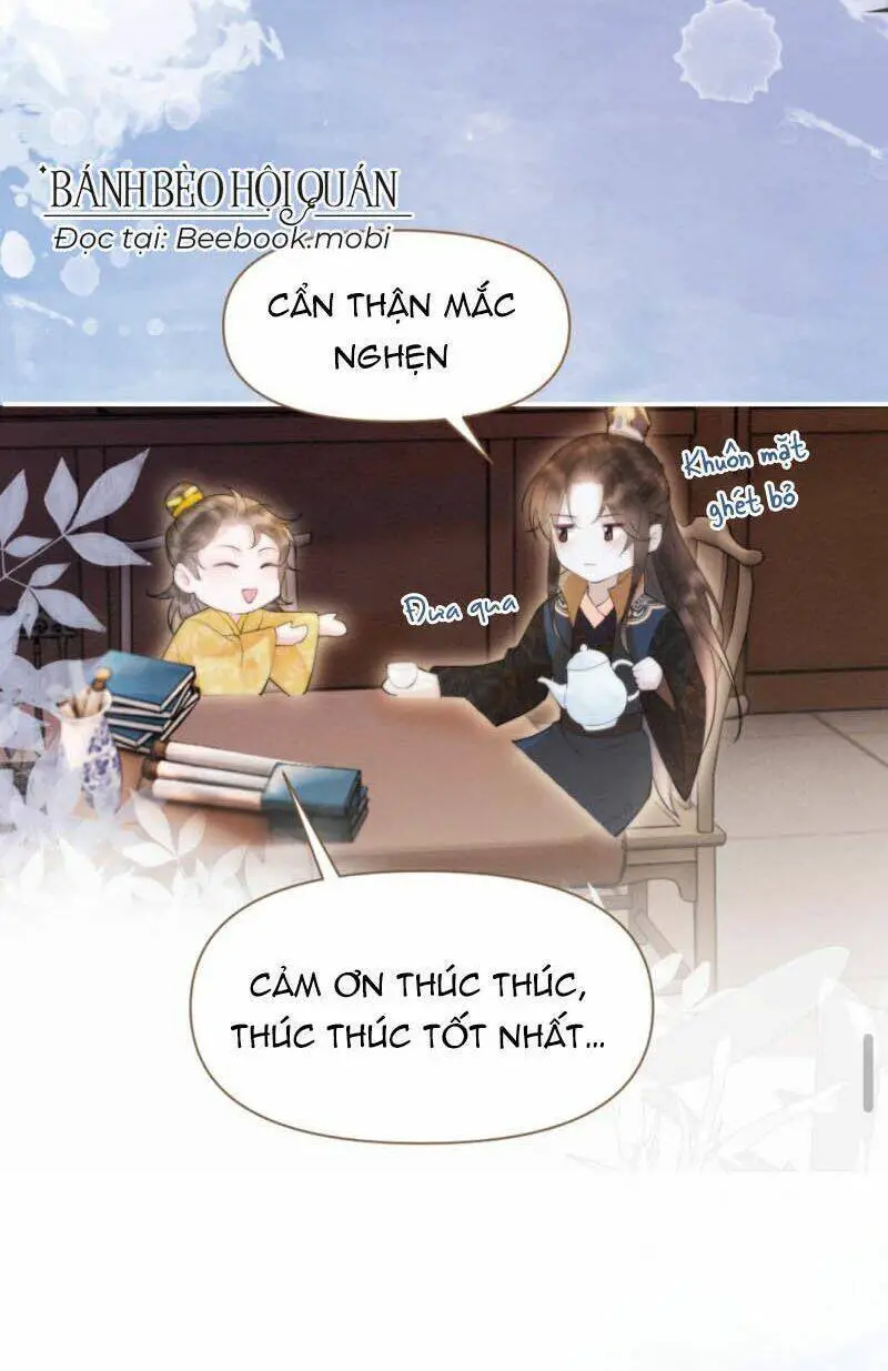 Báo Cáo Nhiếp Chính Vương, Đại Lão Nàng Ấy Chuyên Trị Bệnh Liệt Dương. Nettruyen ZZZ Chương 35 Page 12
