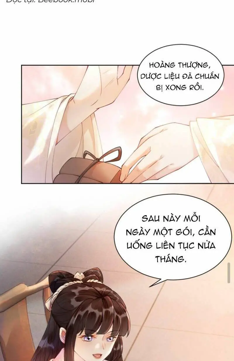 Báo Cáo Nhiếp Chính Vương, Đại Lão Nàng Ấy Chuyên Trị Bệnh Liệt Dương. Nettruyen ZZZ Chương 35 Page 19
