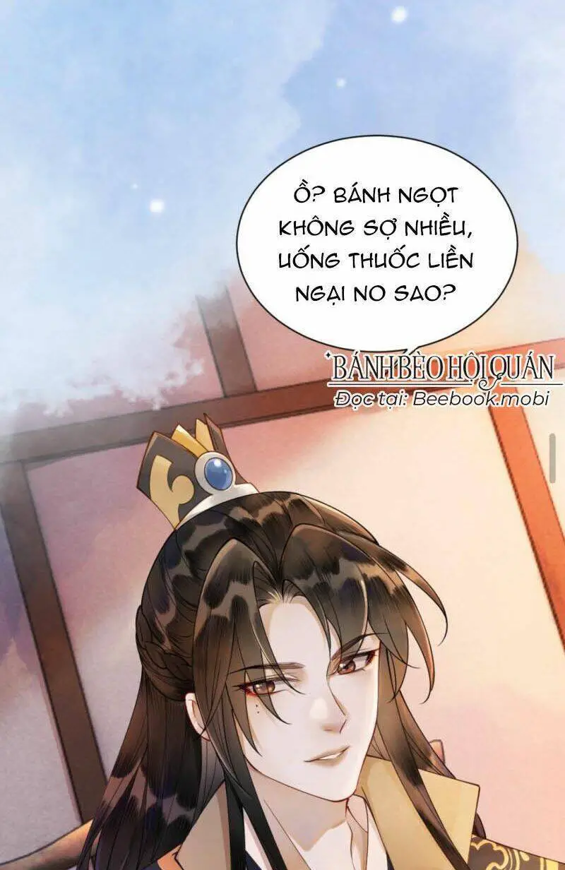 Báo Cáo Nhiếp Chính Vương, Đại Lão Nàng Ấy Chuyên Trị Bệnh Liệt Dương. Nettruyen ZZZ Chương 35 Page 21