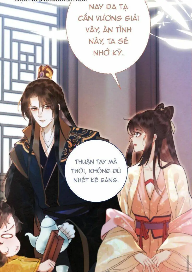 Báo Cáo Nhiếp Chính Vương, Đại Lão Nàng Ấy Chuyên Trị Bệnh Liệt Dương. Nettruyen ZZZ Chương 36 Page 3