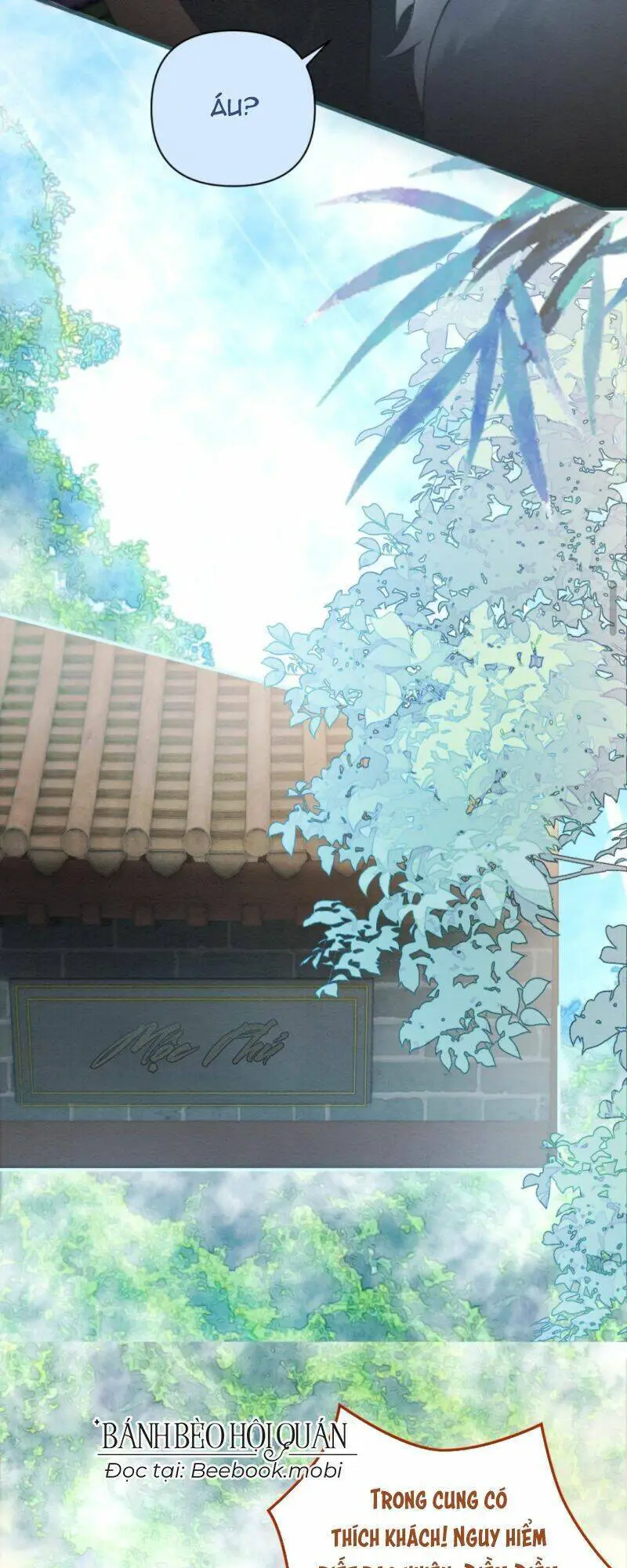 Báo Cáo Nhiếp Chính Vương, Đại Lão Nàng Ấy Chuyên Trị Bệnh Liệt Dương. Nettruyen ZZZ Chương 36 Page 14