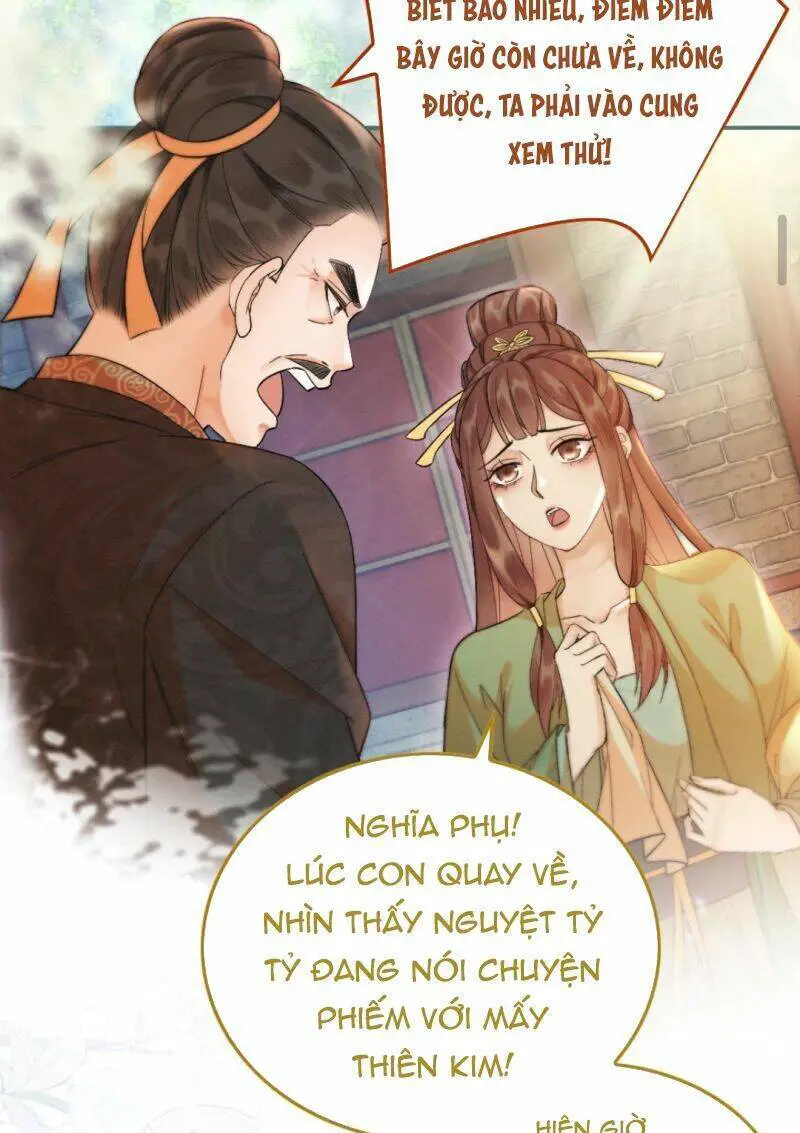 Báo Cáo Nhiếp Chính Vương, Đại Lão Nàng Ấy Chuyên Trị Bệnh Liệt Dương. Nettruyen ZZZ Chương 36 Page 15