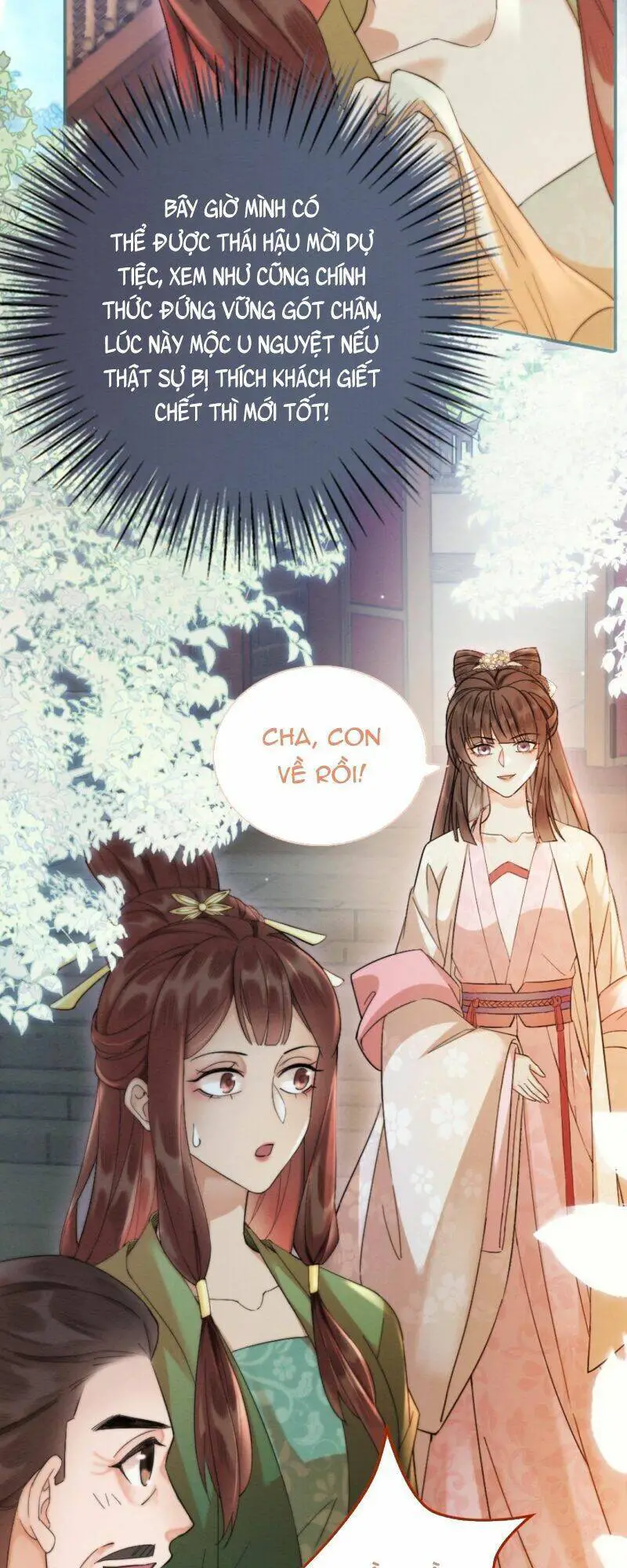 Báo Cáo Nhiếp Chính Vương, Đại Lão Nàng Ấy Chuyên Trị Bệnh Liệt Dương. Nettruyen ZZZ Chương 36 Page 17