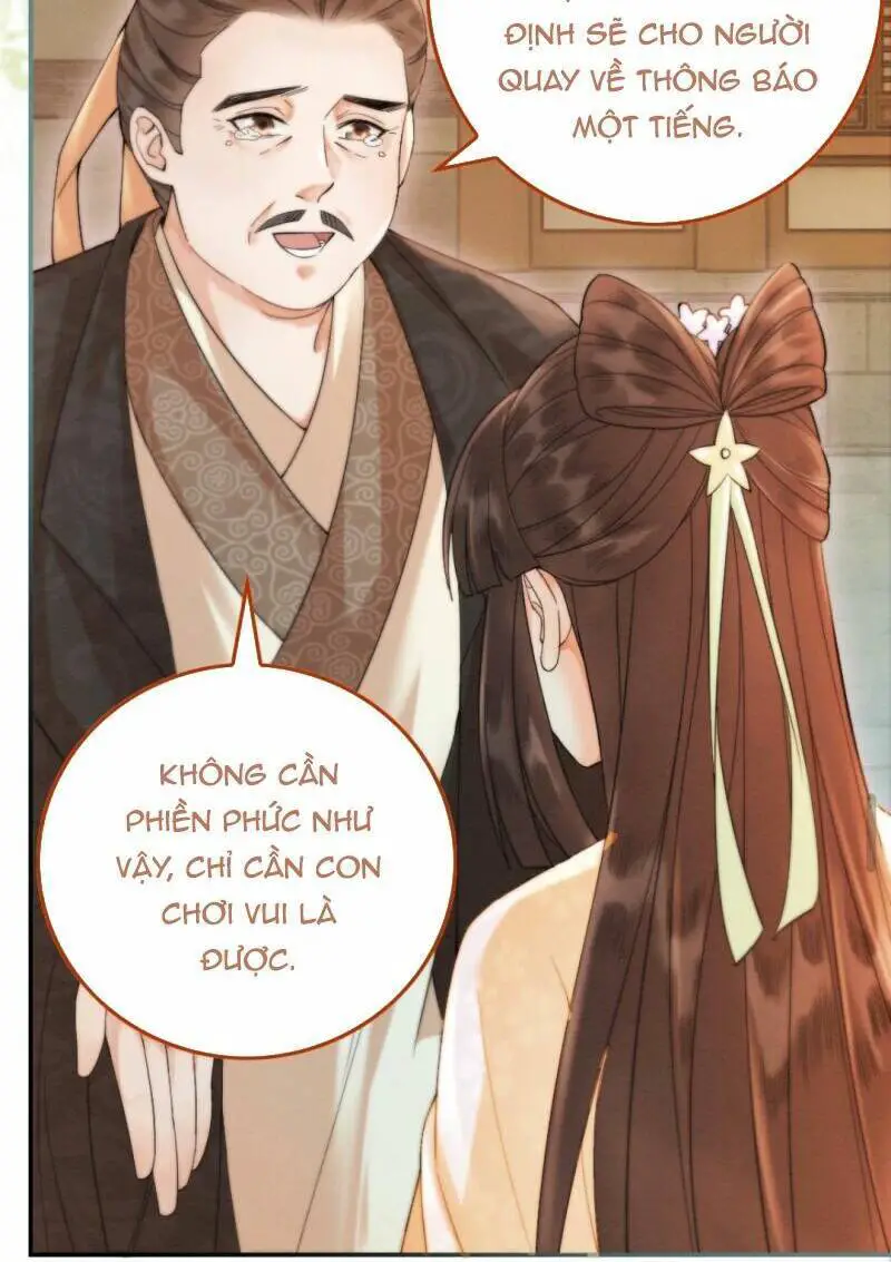 Báo Cáo Nhiếp Chính Vương, Đại Lão Nàng Ấy Chuyên Trị Bệnh Liệt Dương. Nettruyen ZZZ Chương 36 Page 19
