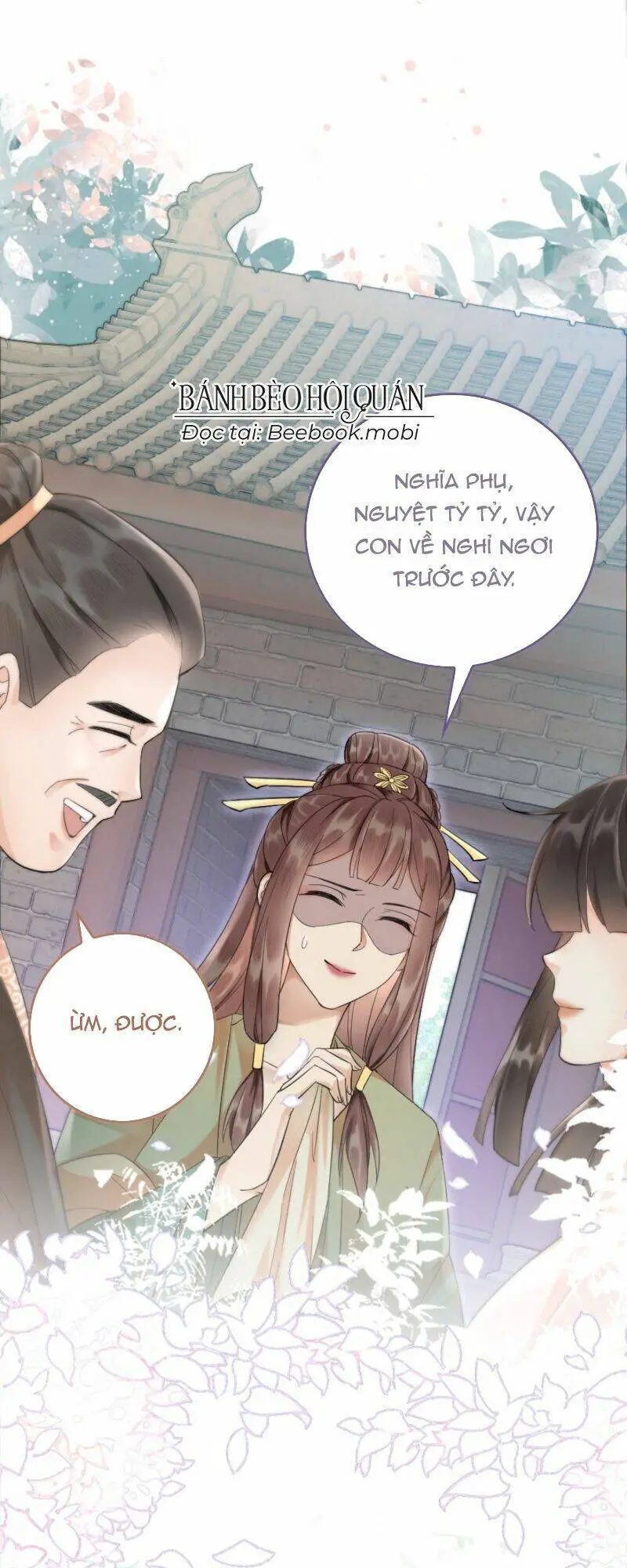 Báo Cáo Nhiếp Chính Vương, Đại Lão Nàng Ấy Chuyên Trị Bệnh Liệt Dương. Nettruyen ZZZ Chương 36 Page 20