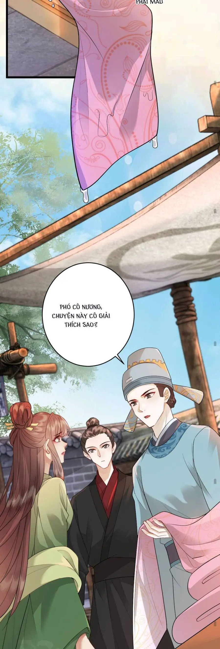Báo Cáo Nhiếp Chính Vương, Đại Lão Nàng Ấy Chuyên Trị Bệnh Liệt Dương. Nettruyen ZZZ Chương 113 Page 16