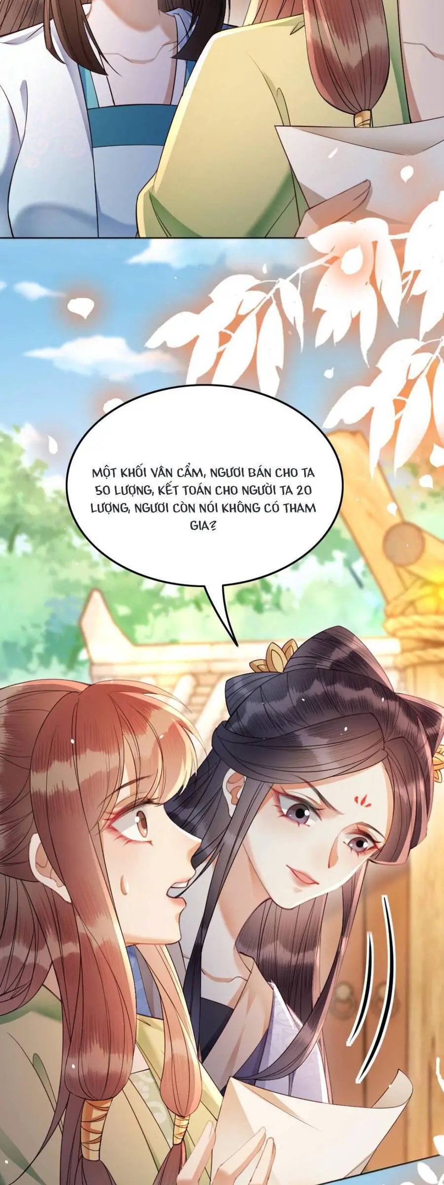 Báo Cáo Nhiếp Chính Vương, Đại Lão Nàng Ấy Chuyên Trị Bệnh Liệt Dương. Nettruyen ZZZ Chương 113 Page 19