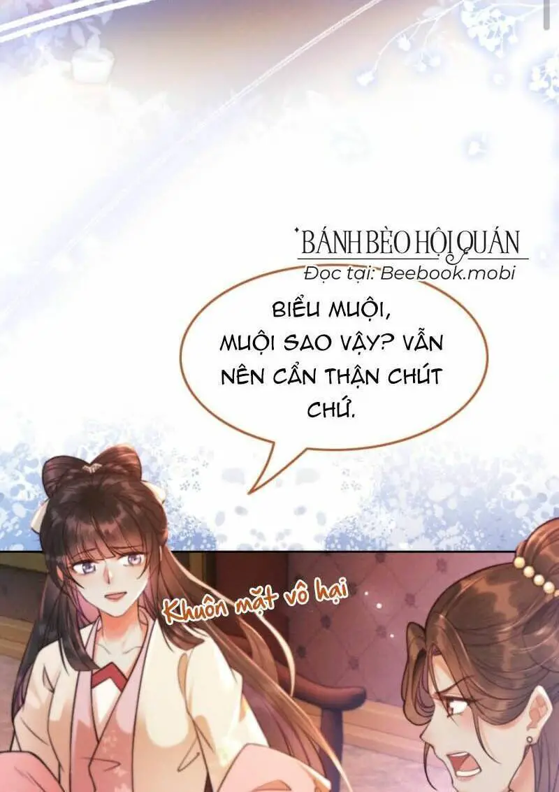 Báo Cáo Nhiếp Chính Vương, Đại Lão Nàng Ấy Chuyên Trị Bệnh Liệt Dương. Nettruyen ZZZ Chương 31 Page 4