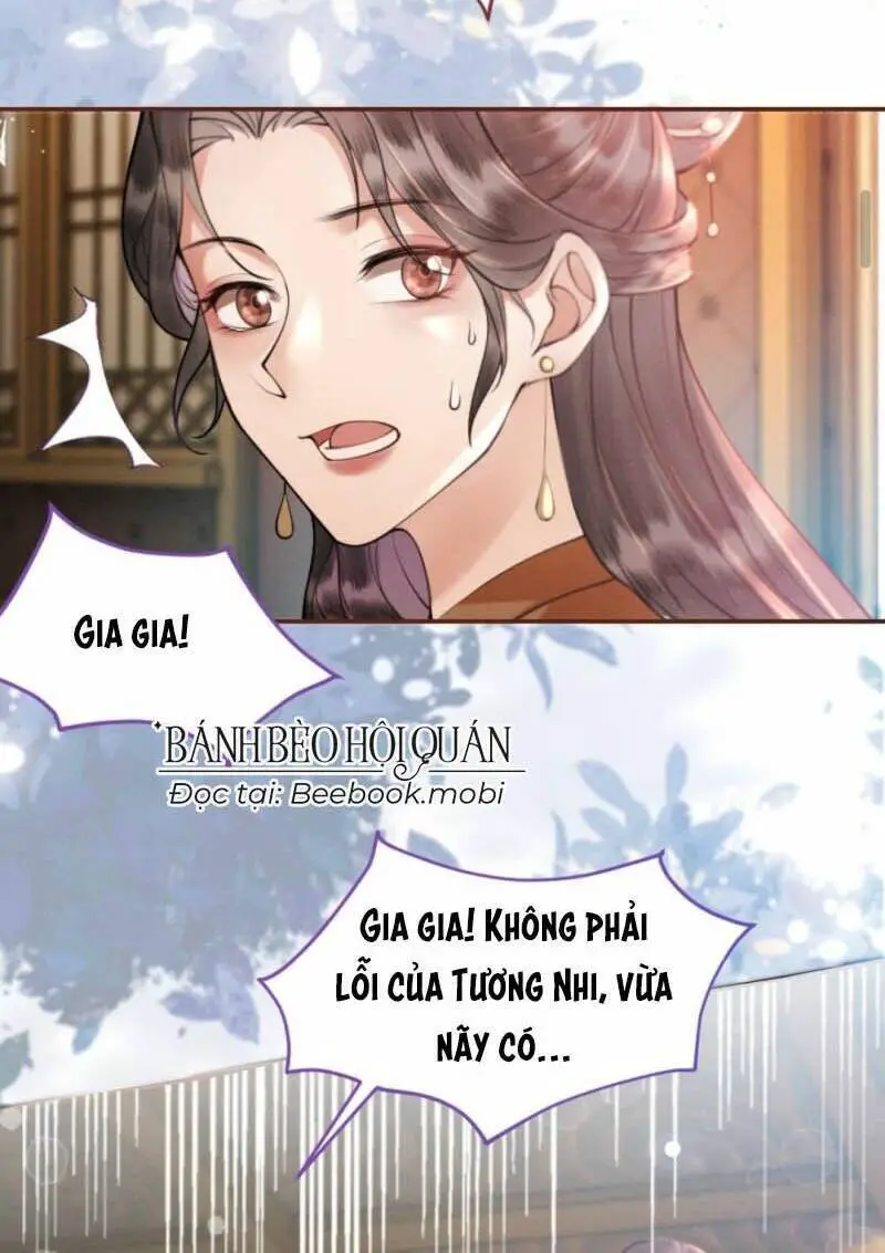 Báo Cáo Nhiếp Chính Vương, Đại Lão Nàng Ấy Chuyên Trị Bệnh Liệt Dương. Nettruyen ZZZ Chương 31 Page 7