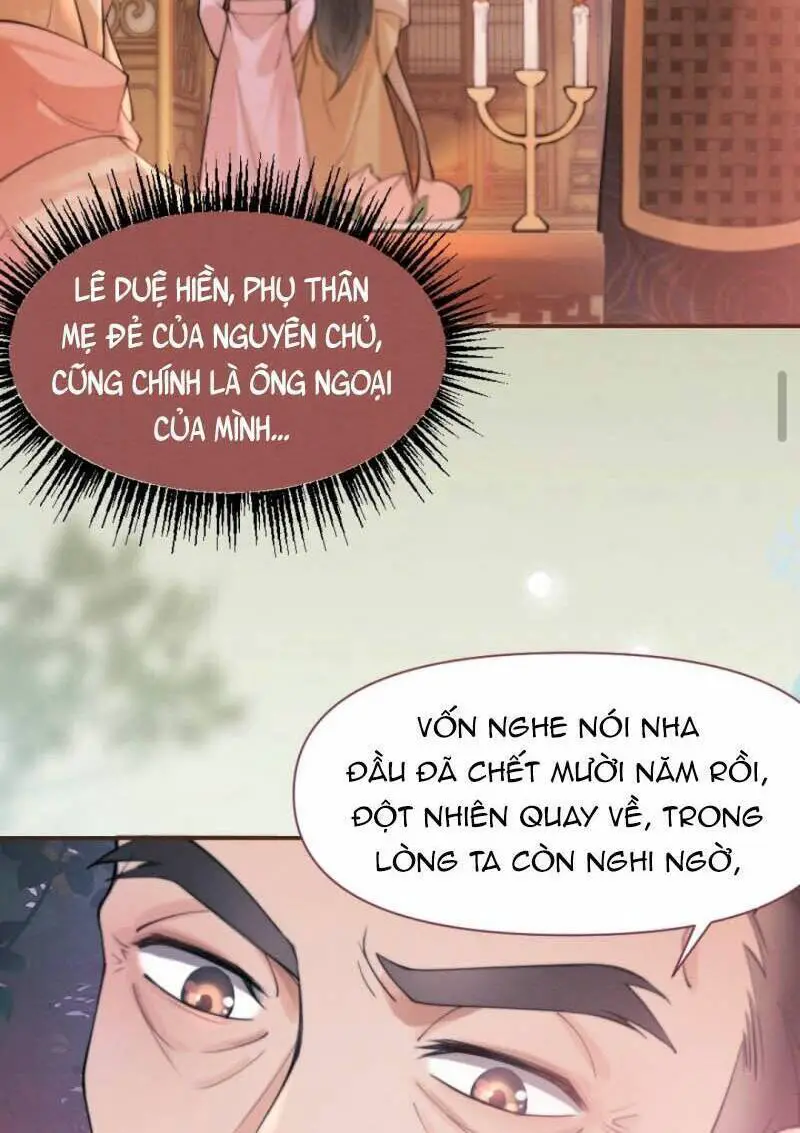 Báo Cáo Nhiếp Chính Vương, Đại Lão Nàng Ấy Chuyên Trị Bệnh Liệt Dương. Nettruyen ZZZ Chương 31 Page 10