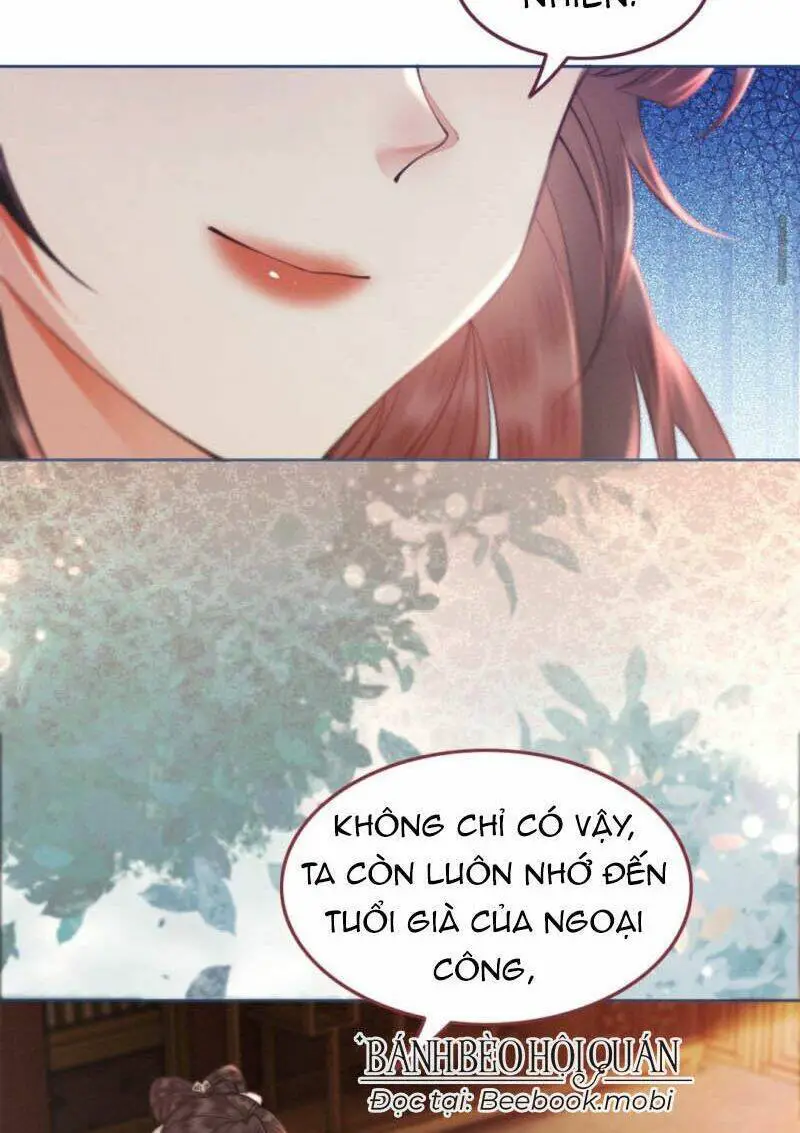 Báo Cáo Nhiếp Chính Vương, Đại Lão Nàng Ấy Chuyên Trị Bệnh Liệt Dương. Nettruyen ZZZ Chương 31 Page 12