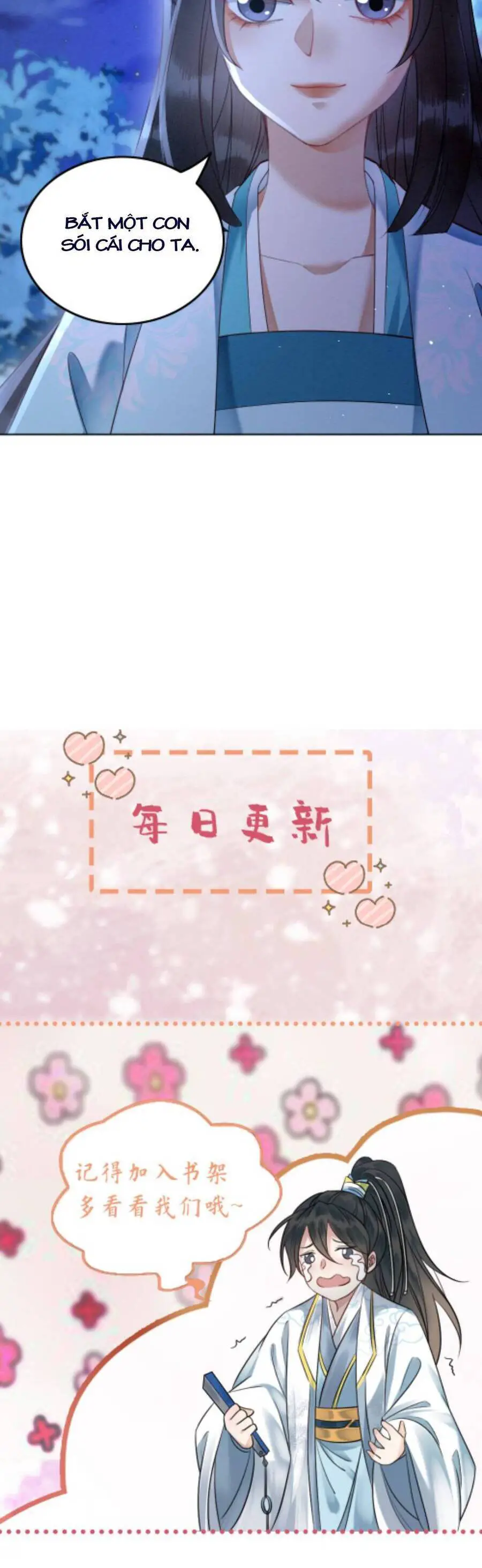 Báo Cáo Nhiếp Chính Vương, Đại Lão Nàng Ấy Chuyên Trị Bệnh Liệt Dương. Nettruyen ZZZ Chương 109 Page 21