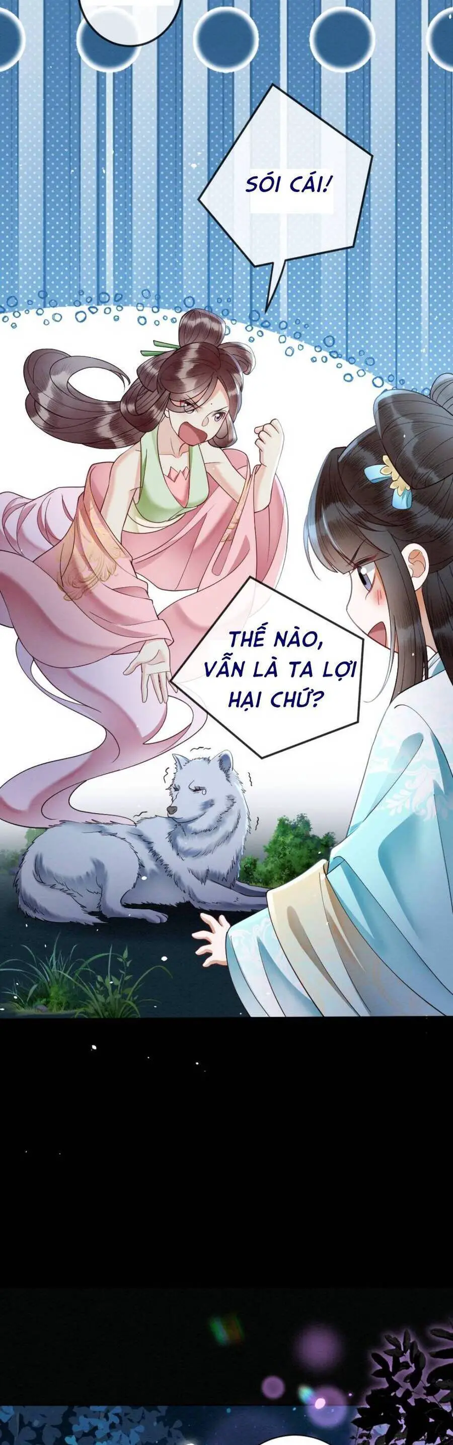 Báo Cáo Nhiếp Chính Vương, Đại Lão Nàng Ấy Chuyên Trị Bệnh Liệt Dương. Nettruyen ZZZ Chương 110 Page 6