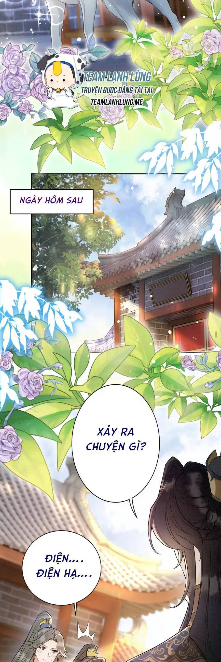 Báo Cáo Nhiếp Chính Vương, Đại Lão Nàng Ấy Chuyên Trị Bệnh Liệt Dương. Nettruyen ZZZ Chương 110 Page 14