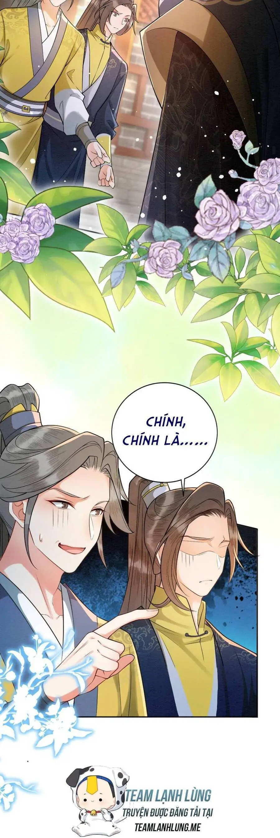 Báo Cáo Nhiếp Chính Vương, Đại Lão Nàng Ấy Chuyên Trị Bệnh Liệt Dương. Nettruyen ZZZ Chương 110 Page 15