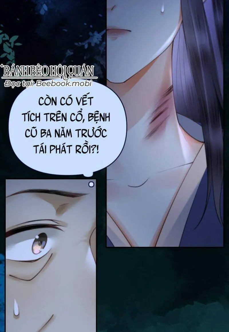 Báo Cáo Nhiếp Chính Vương, Đại Lão Nàng Ấy Chuyên Trị Bệnh Liệt Dương. Nettruyen ZZZ Chương 28 Page 9