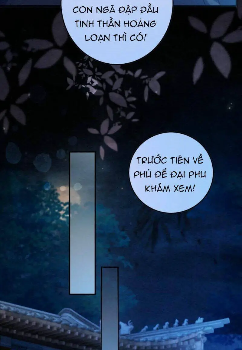 Báo Cáo Nhiếp Chính Vương, Đại Lão Nàng Ấy Chuyên Trị Bệnh Liệt Dương. Nettruyen ZZZ Chương 28 Page 12