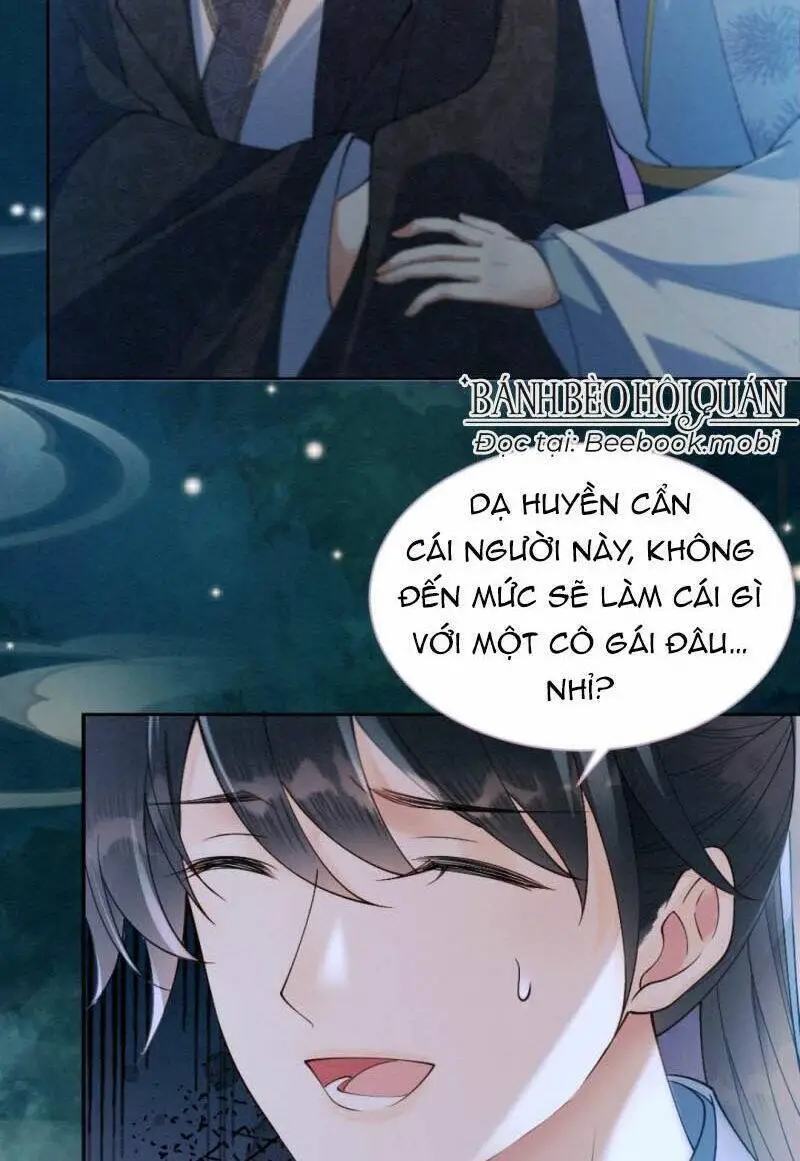 Báo Cáo Nhiếp Chính Vương, Đại Lão Nàng Ấy Chuyên Trị Bệnh Liệt Dương. Nettruyen ZZZ Chương 28 Page 19