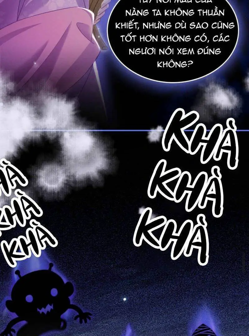 Báo Cáo Nhiếp Chính Vương, Đại Lão Nàng Ấy Chuyên Trị Bệnh Liệt Dương. Nettruyen ZZZ Chương 27 Page 21