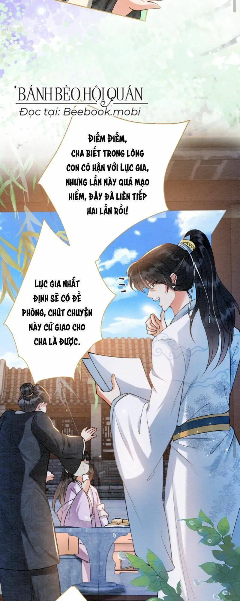 Báo Cáo Nhiếp Chính Vương, Đại Lão Nàng Ấy Chuyên Trị Bệnh Liệt Dương. Nettruyen ZZZ Chương 22 Page 8