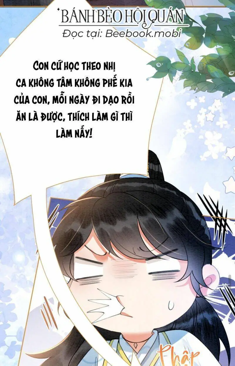 Báo Cáo Nhiếp Chính Vương, Đại Lão Nàng Ấy Chuyên Trị Bệnh Liệt Dương. Nettruyen ZZZ Chương 22 Page 9