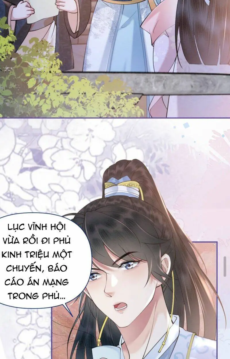 Báo Cáo Nhiếp Chính Vương, Đại Lão Nàng Ấy Chuyên Trị Bệnh Liệt Dương. Nettruyen ZZZ Chương 22 Page 12