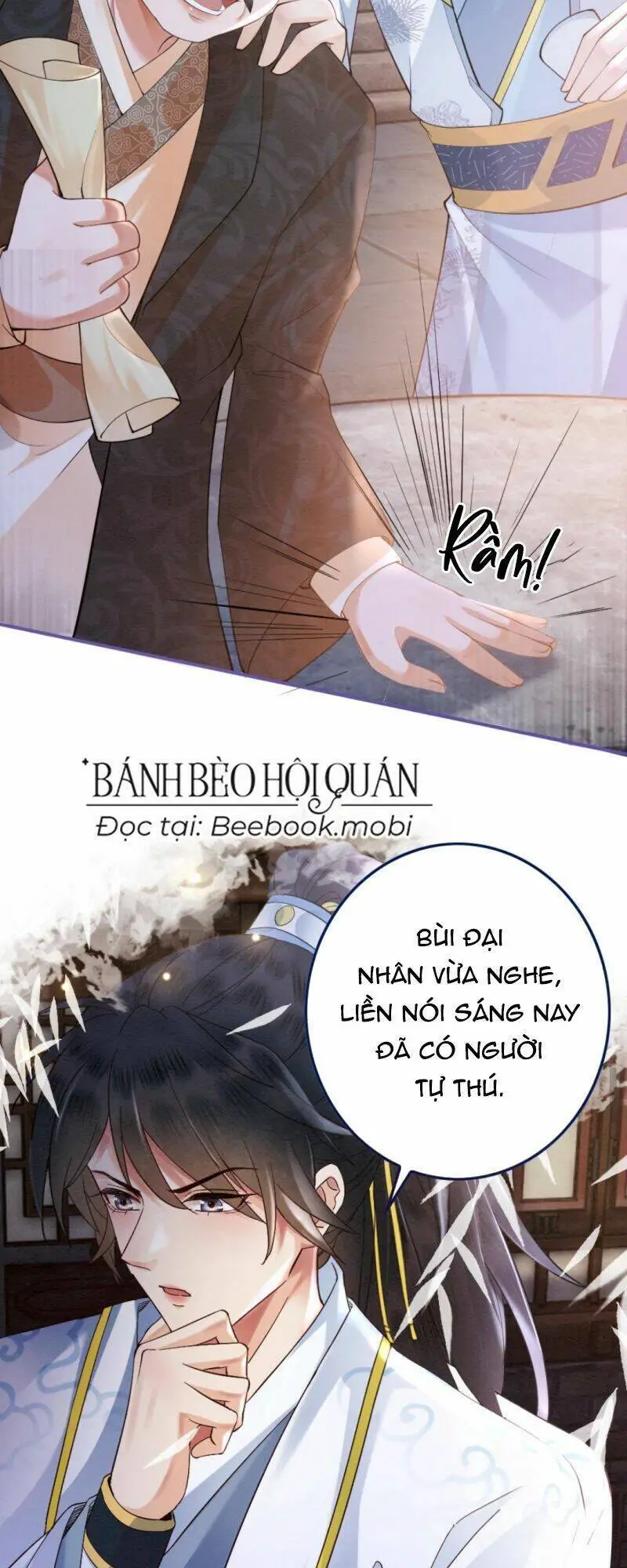 Báo Cáo Nhiếp Chính Vương, Đại Lão Nàng Ấy Chuyên Trị Bệnh Liệt Dương. Nettruyen ZZZ Chương 22 Page 14