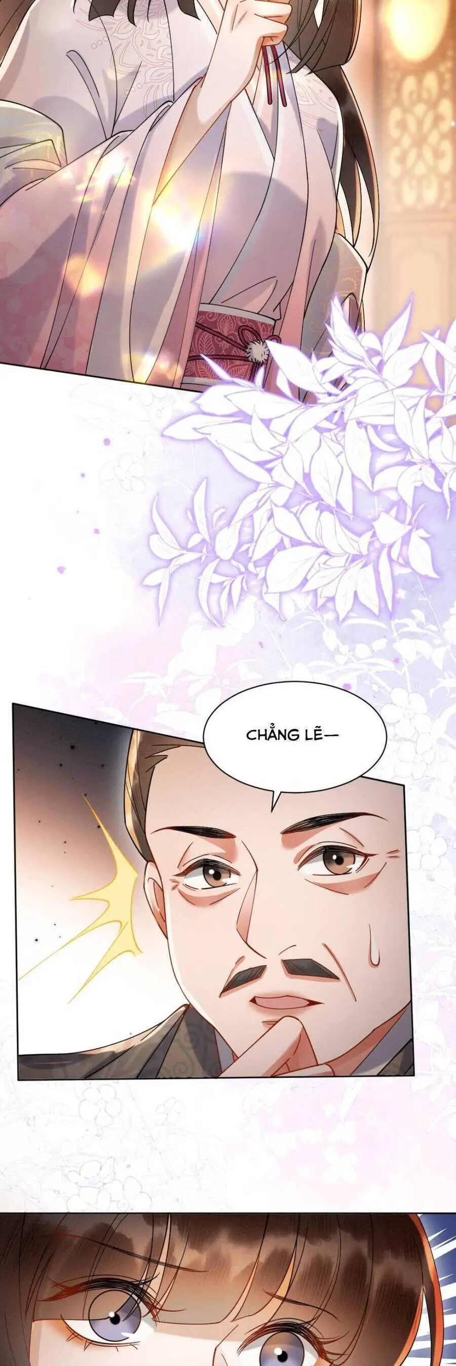 Báo Cáo Nhiếp Chính Vương, Đại Lão Nàng Ấy Chuyên Trị Bệnh Liệt Dương. Nettruyen ZZZ Chương 104 Page 8