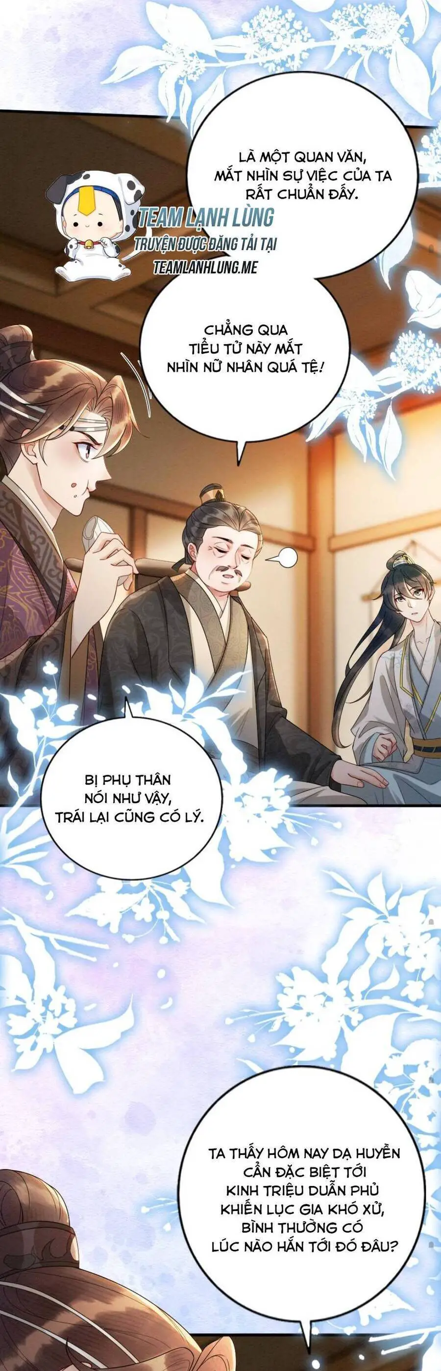 Báo Cáo Nhiếp Chính Vương, Đại Lão Nàng Ấy Chuyên Trị Bệnh Liệt Dương. Nettruyen ZZZ Chương 104 Page 13