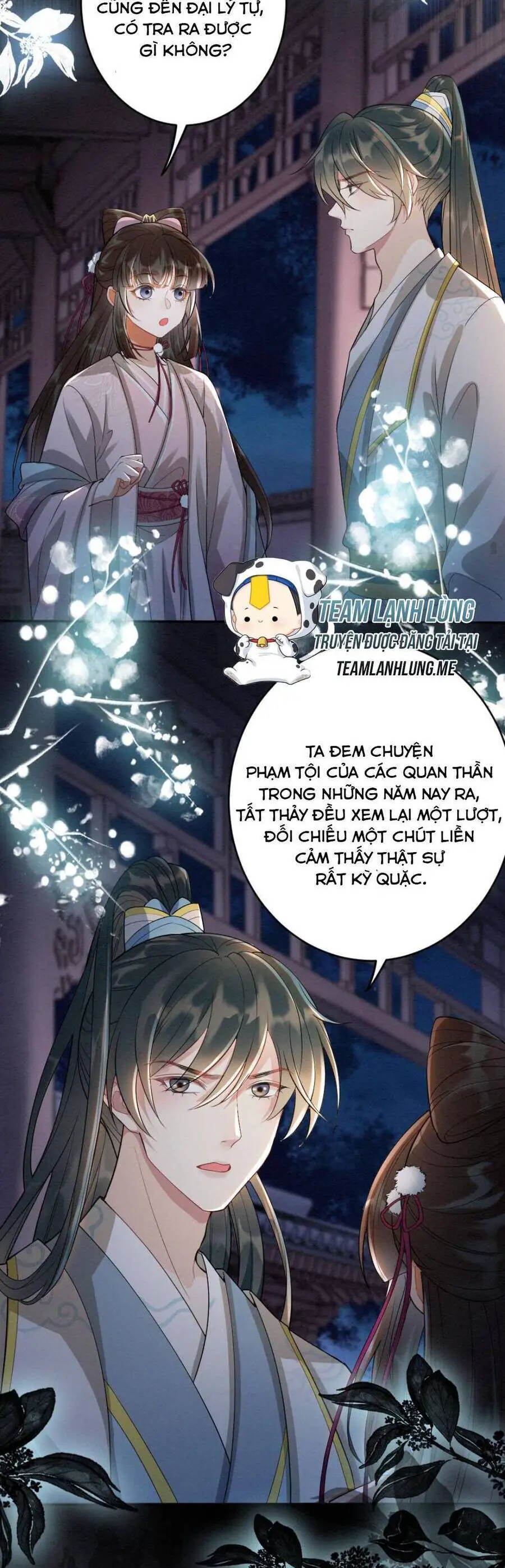 Báo Cáo Nhiếp Chính Vương, Đại Lão Nàng Ấy Chuyên Trị Bệnh Liệt Dương. Nettruyen ZZZ Chương 104 Page 16