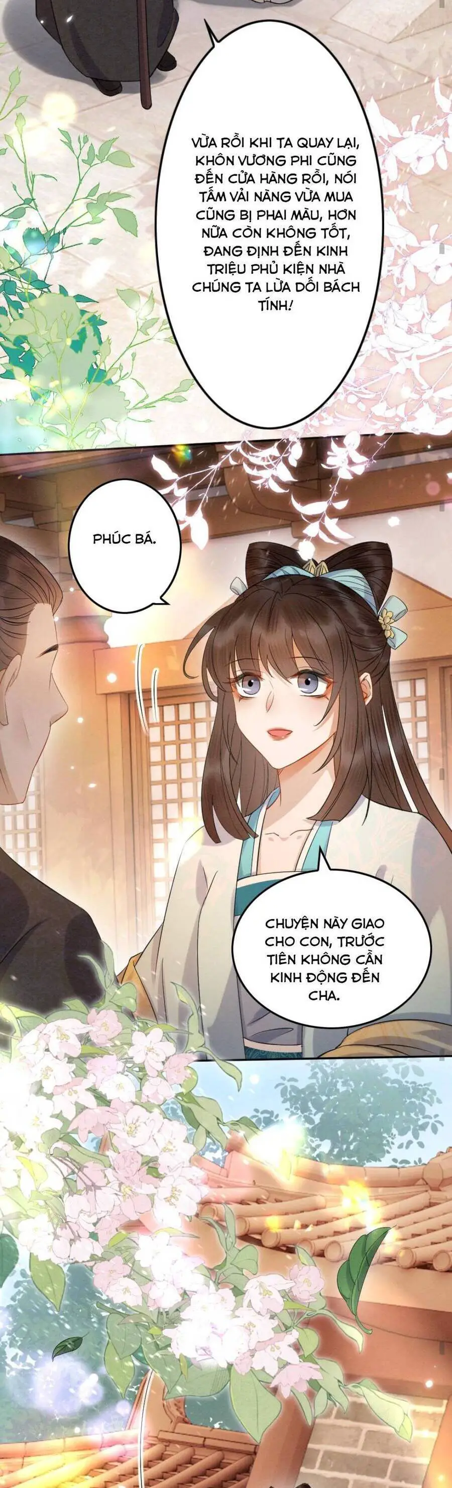 Báo Cáo Nhiếp Chính Vương, Đại Lão Nàng Ấy Chuyên Trị Bệnh Liệt Dương. Nettruyen ZZZ Chương 111 Page 13