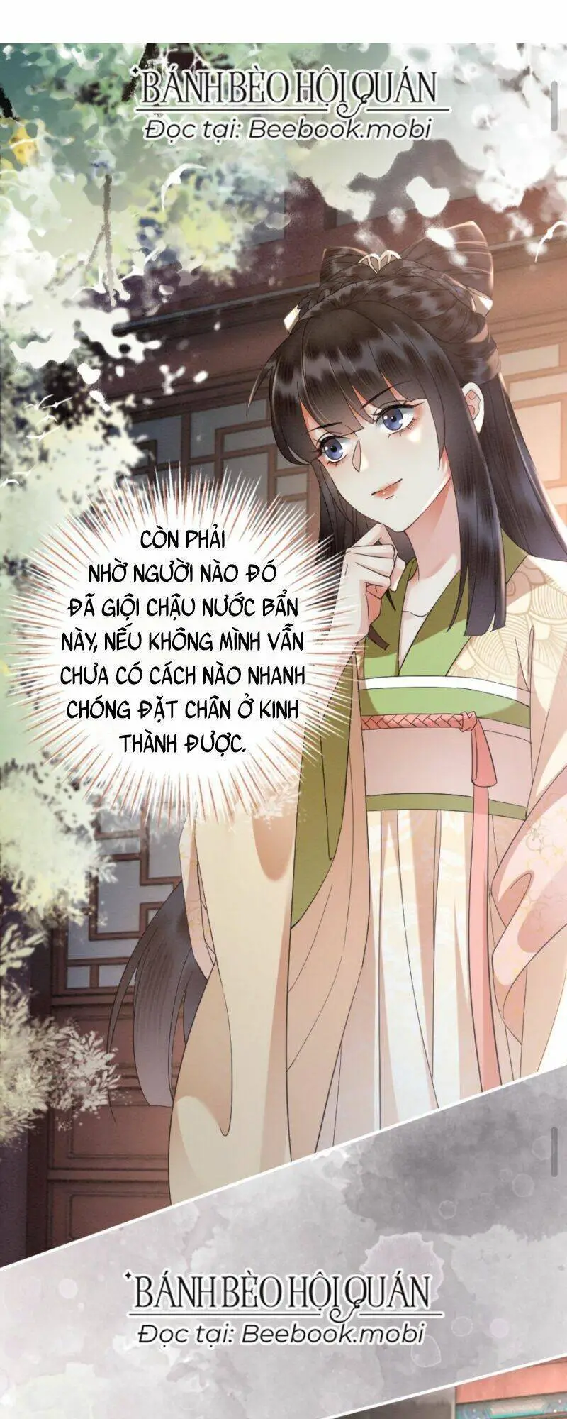 Báo Cáo Nhiếp Chính Vương, Đại Lão Nàng Ấy Chuyên Trị Bệnh Liệt Dương. Nettruyen ZZZ Chương 19 Page 2
