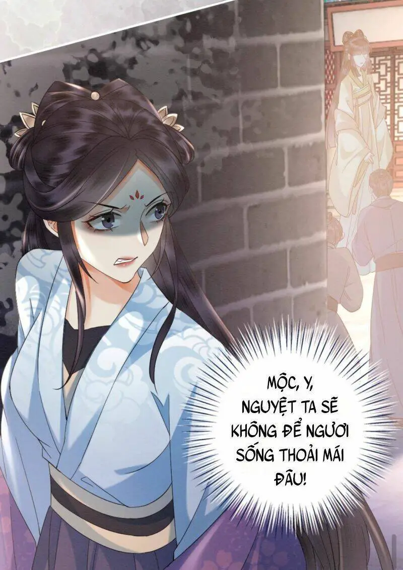 Báo Cáo Nhiếp Chính Vương, Đại Lão Nàng Ấy Chuyên Trị Bệnh Liệt Dương. Nettruyen ZZZ Chương 19 Page 3