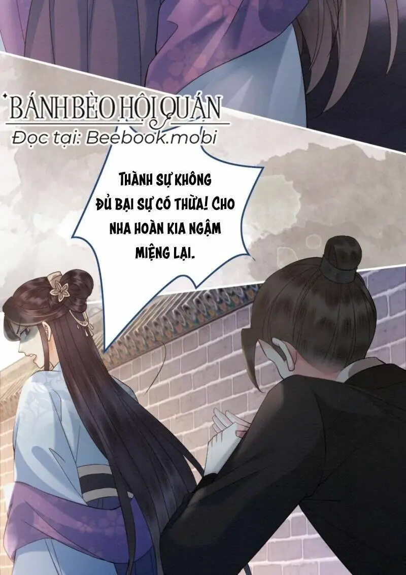 Báo Cáo Nhiếp Chính Vương, Đại Lão Nàng Ấy Chuyên Trị Bệnh Liệt Dương. Nettruyen ZZZ Chương 19 Page 4