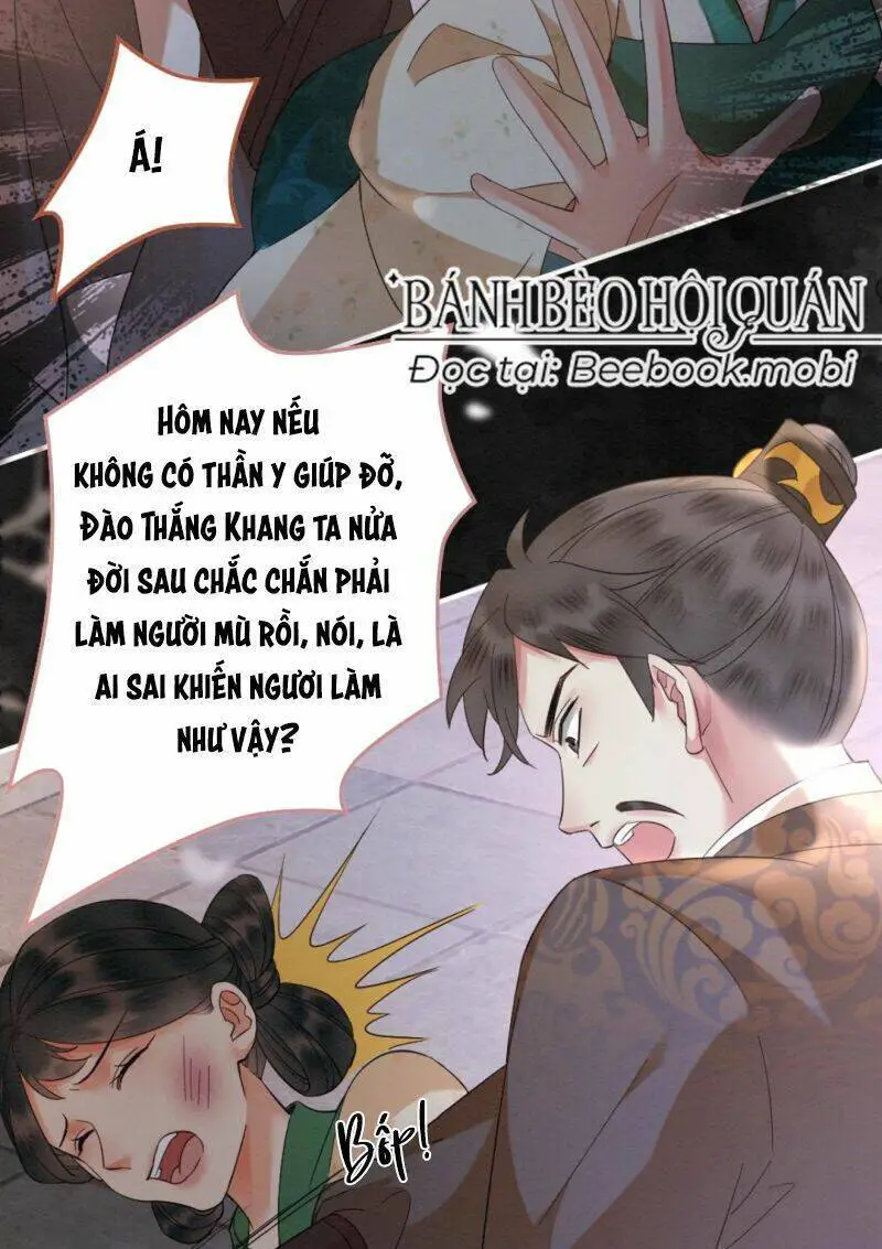 Báo Cáo Nhiếp Chính Vương, Đại Lão Nàng Ấy Chuyên Trị Bệnh Liệt Dương. Nettruyen ZZZ Chương 19 Page 6