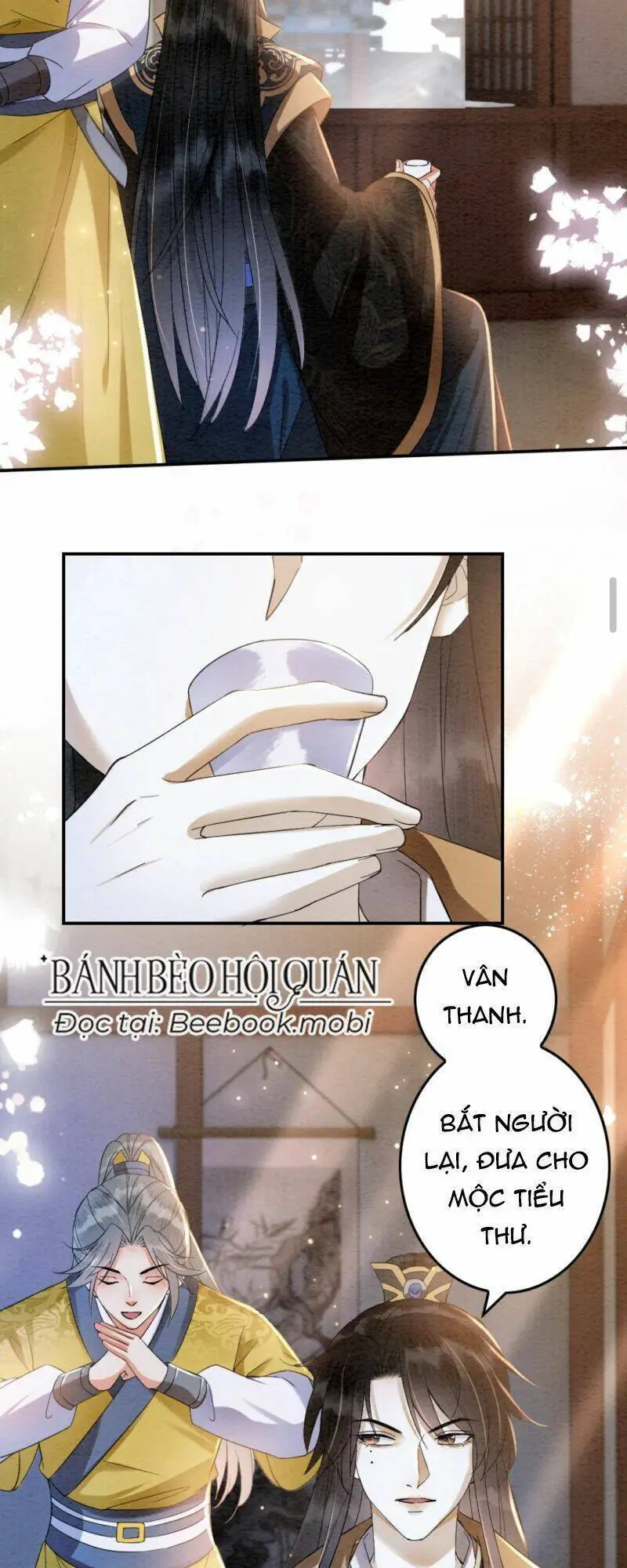 Báo Cáo Nhiếp Chính Vương, Đại Lão Nàng Ấy Chuyên Trị Bệnh Liệt Dương. Nettruyen ZZZ Chương 19 Page 14