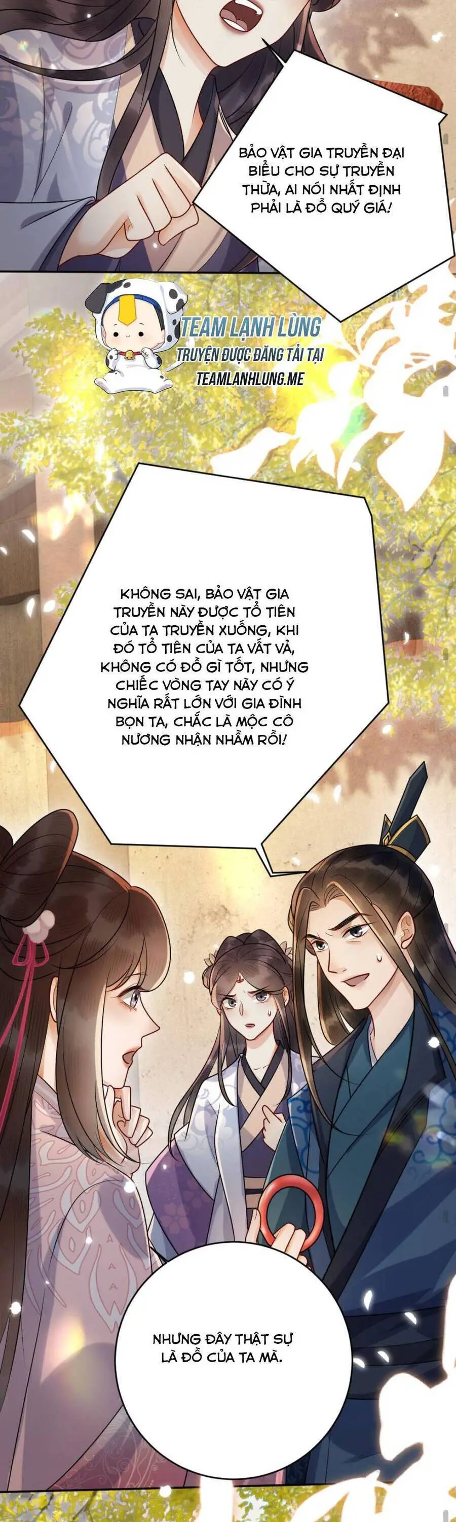 Báo Cáo Nhiếp Chính Vương, Đại Lão Nàng Ấy Chuyên Trị Bệnh Liệt Dương. Nettruyen ZZZ Chương 101 Page 13