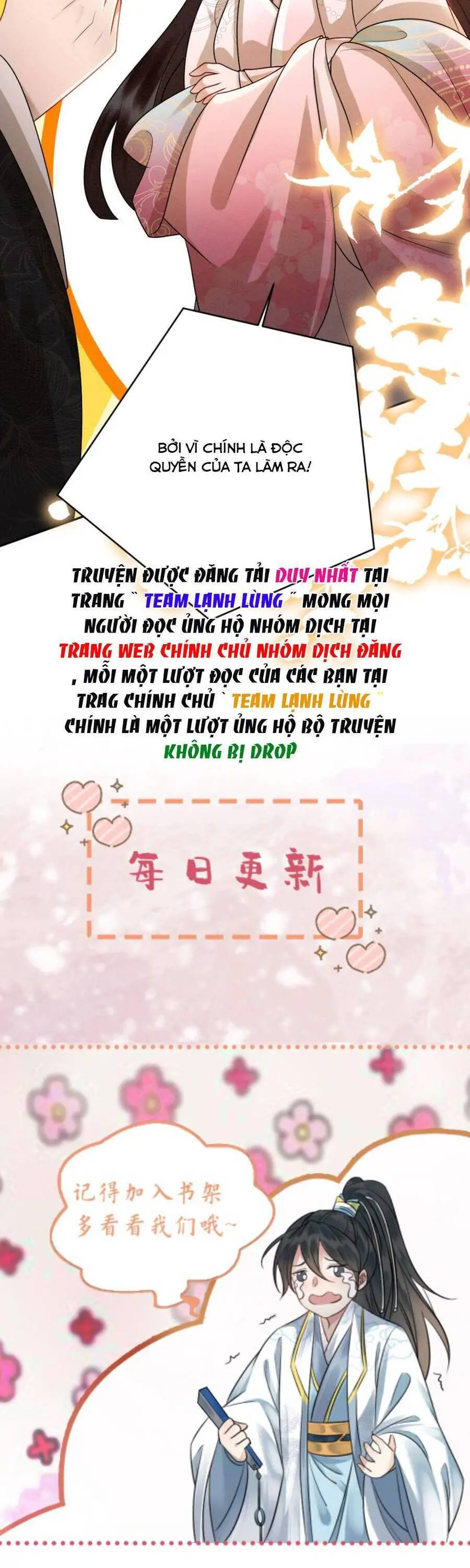 Báo Cáo Nhiếp Chính Vương, Đại Lão Nàng Ấy Chuyên Trị Bệnh Liệt Dương. Nettruyen ZZZ Chương 101 Page 17