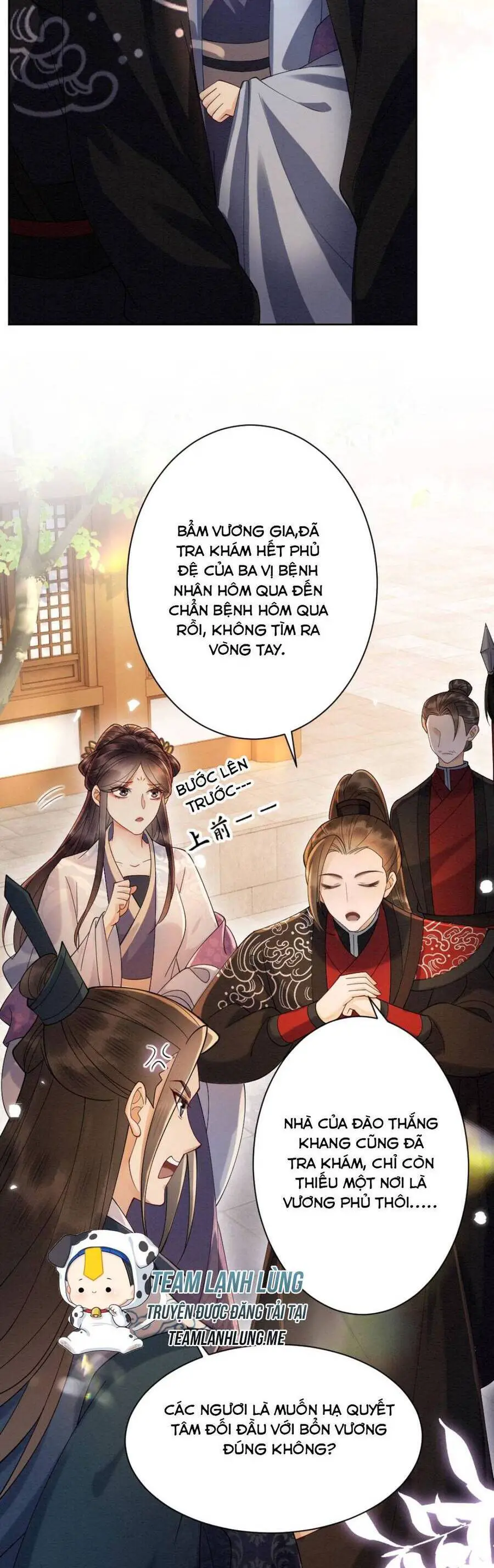 Báo Cáo Nhiếp Chính Vương, Đại Lão Nàng Ấy Chuyên Trị Bệnh Liệt Dương. Nettruyen ZZZ Chương 99 Page 14