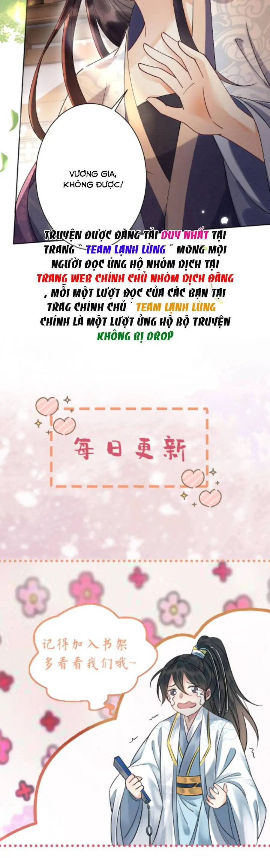 Báo Cáo Nhiếp Chính Vương, Đại Lão Nàng Ấy Chuyên Trị Bệnh Liệt Dương. Nettruyen ZZZ Chương 99 Page 16