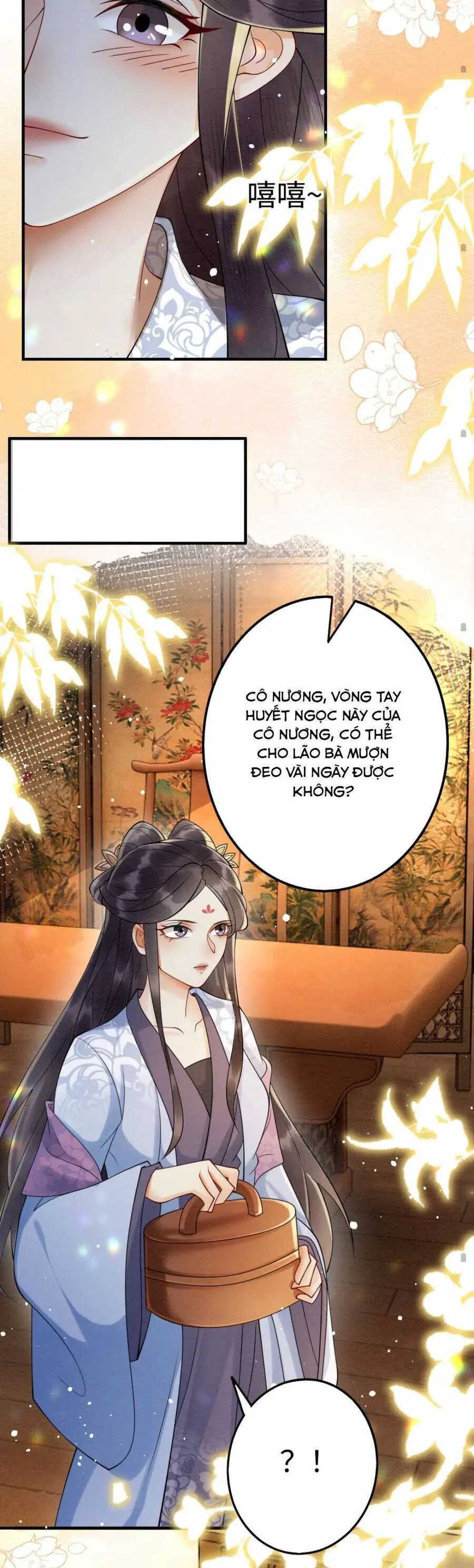 Báo Cáo Nhiếp Chính Vương, Đại Lão Nàng Ấy Chuyên Trị Bệnh Liệt Dương. Nettruyen ZZZ Chương 98 Page 12