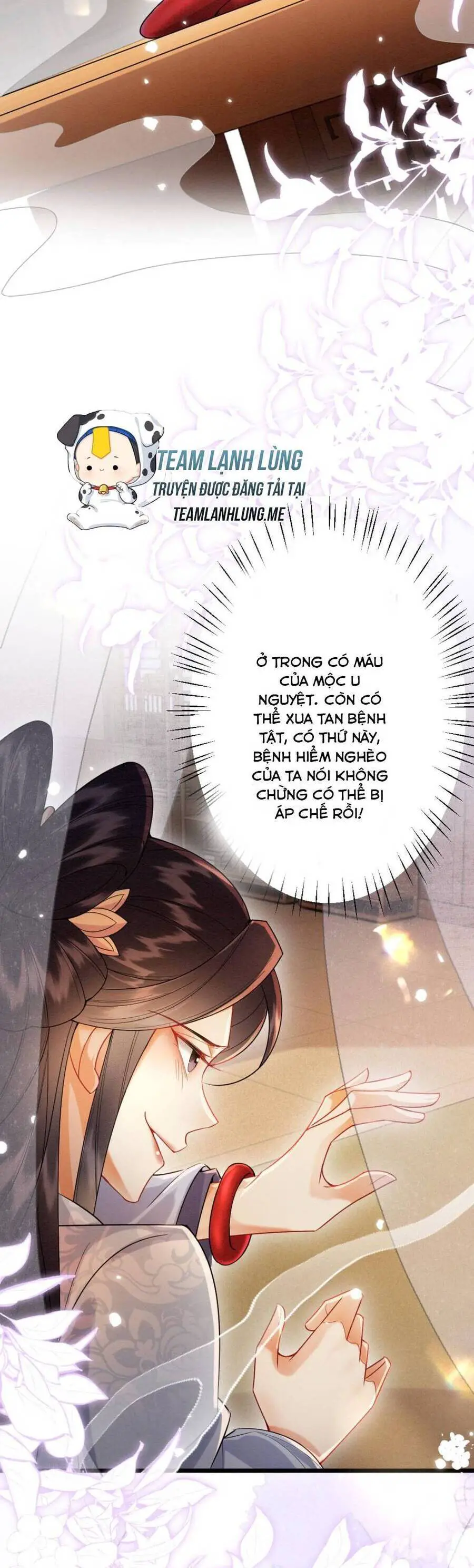 Báo Cáo Nhiếp Chính Vương, Đại Lão Nàng Ấy Chuyên Trị Bệnh Liệt Dương. Nettruyen ZZZ Chương 98 Page 16