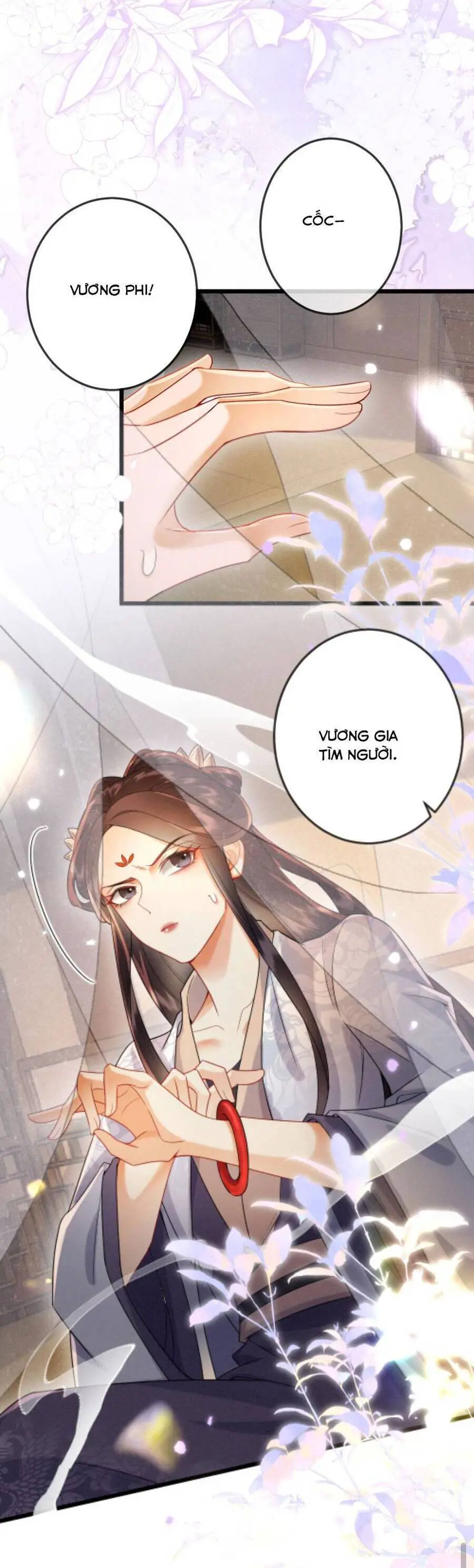Báo Cáo Nhiếp Chính Vương, Đại Lão Nàng Ấy Chuyên Trị Bệnh Liệt Dương. Nettruyen ZZZ Chương 98 Page 17
