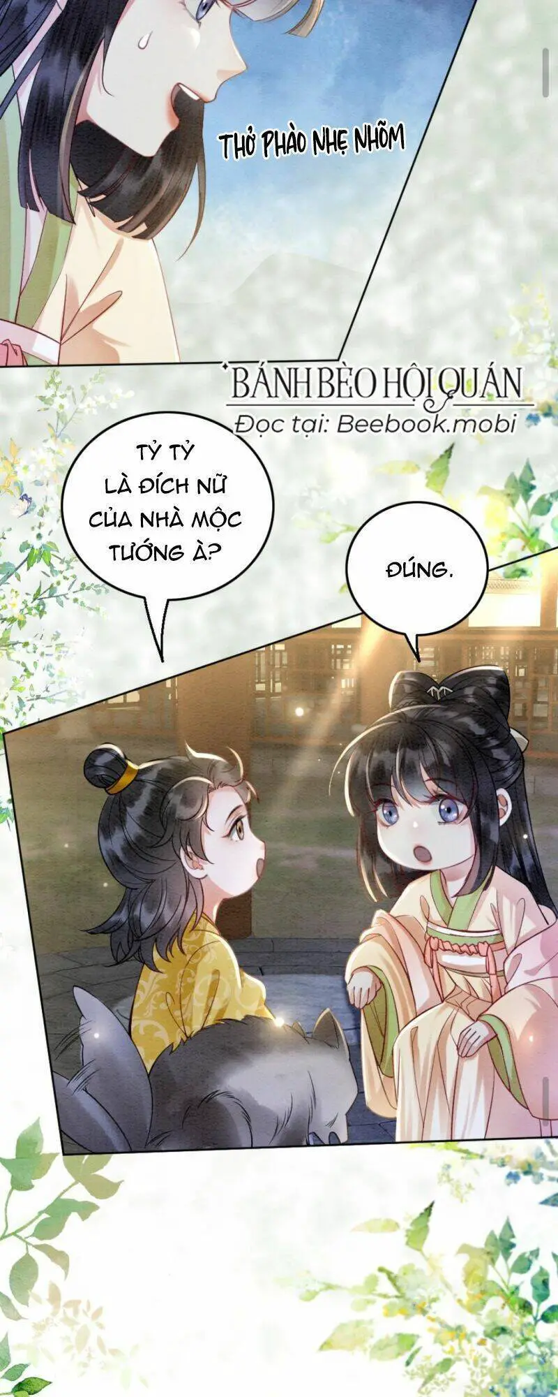 Báo Cáo Nhiếp Chính Vương, Đại Lão Nàng Ấy Chuyên Trị Bệnh Liệt Dương. Nettruyen ZZZ Chương 11 Page 5
