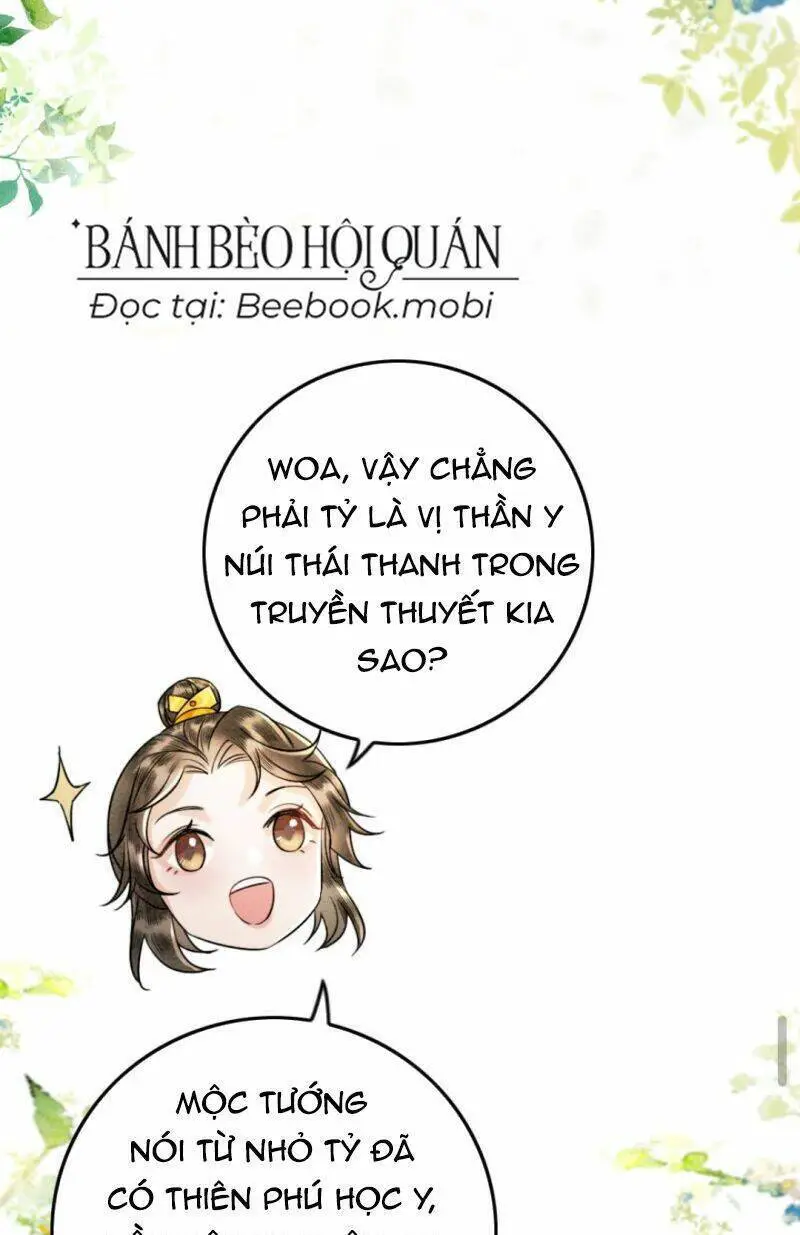 Báo Cáo Nhiếp Chính Vương, Đại Lão Nàng Ấy Chuyên Trị Bệnh Liệt Dương. Nettruyen ZZZ Chương 11 Page 6