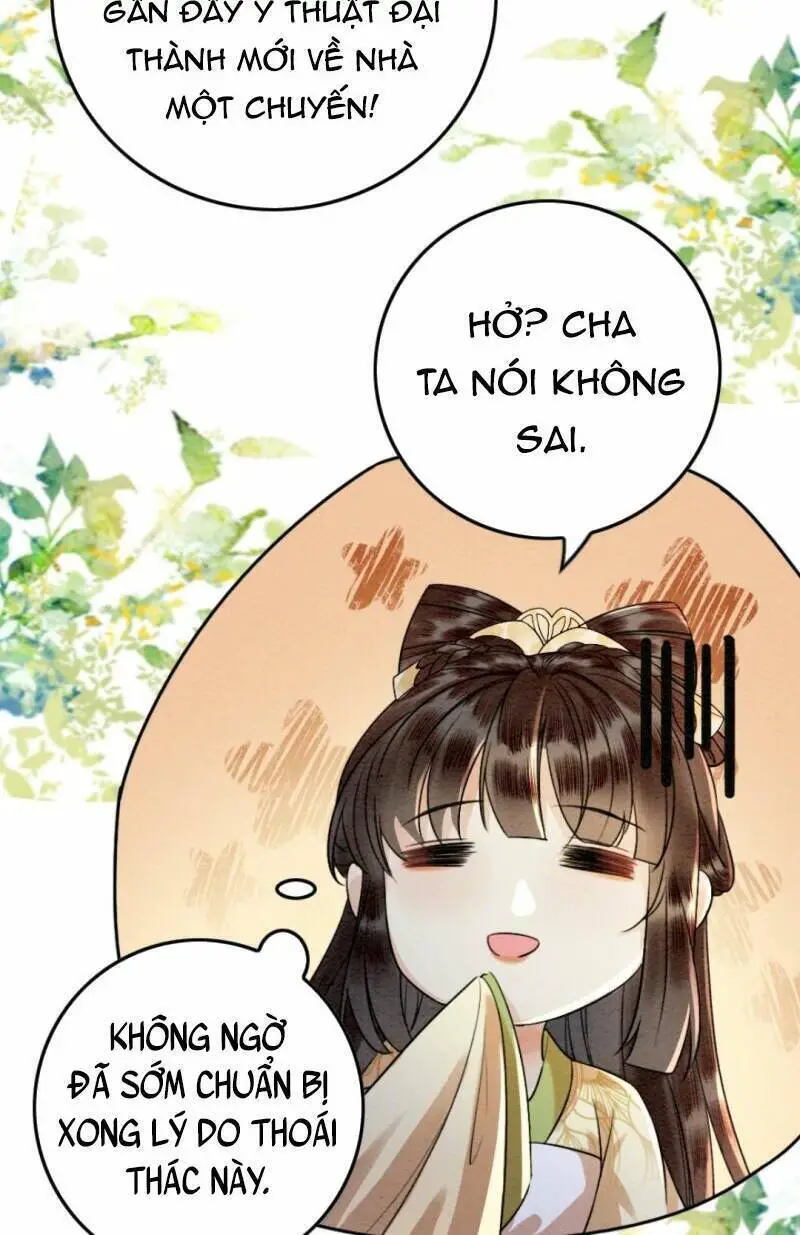 Báo Cáo Nhiếp Chính Vương, Đại Lão Nàng Ấy Chuyên Trị Bệnh Liệt Dương. Nettruyen ZZZ Chương 11 Page 7