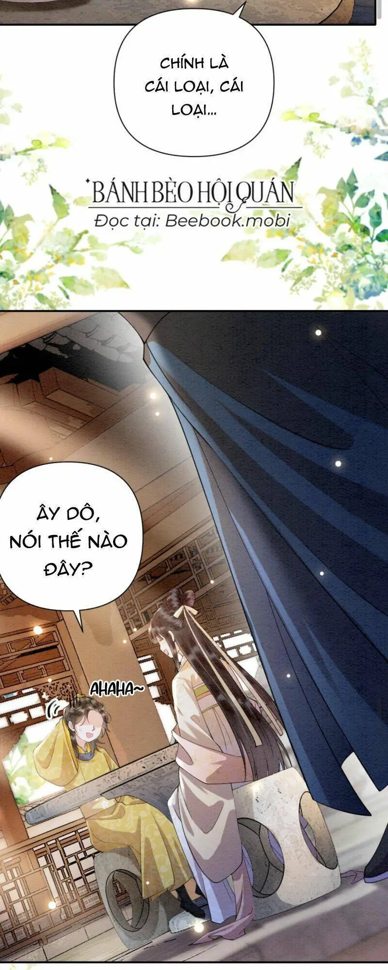 Báo Cáo Nhiếp Chính Vương, Đại Lão Nàng Ấy Chuyên Trị Bệnh Liệt Dương. Nettruyen ZZZ Chương 11 Page 11